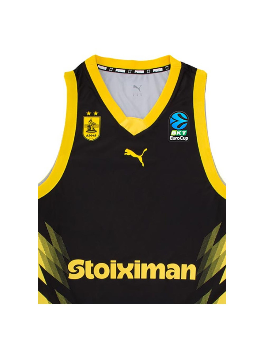 Aris Ανδρική φανέλα BC Away Game Jersey - ERC